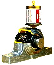 Schmierung von W&auml;lzlagern