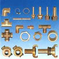 Verschraubungen, Verbinder, Fittings, Schellen,...